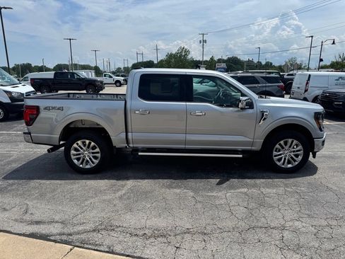 Used 2024 Ford F150 XLT w/ Equipment Group 302A MID AWD/4WD image 2