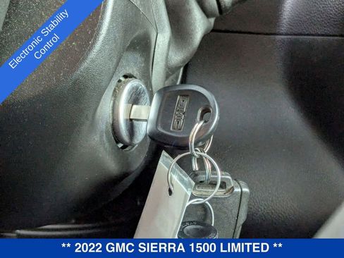 Used 2022 GMC Sierra 1500 Pro w/ Sierra Value Package image 21