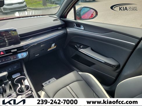 New 2026 Kia K5 GT-Line FWD image 17