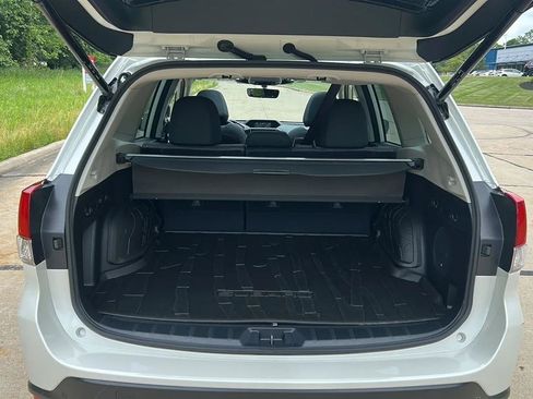 Used 2024 Subaru Forester Sport AWD/4WD image 34