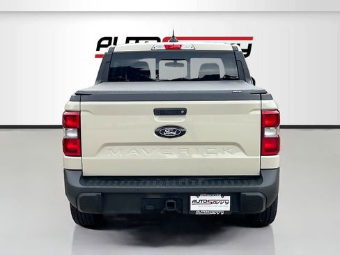 Used 2025 Ford Maverick Lariat AWD/4WD image 6