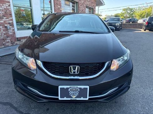 Used 2014 Honda Civic EX image 2