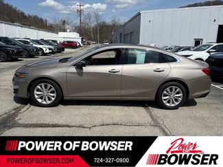 Used 2024 Chevrolet Malibu LT FWD video 2