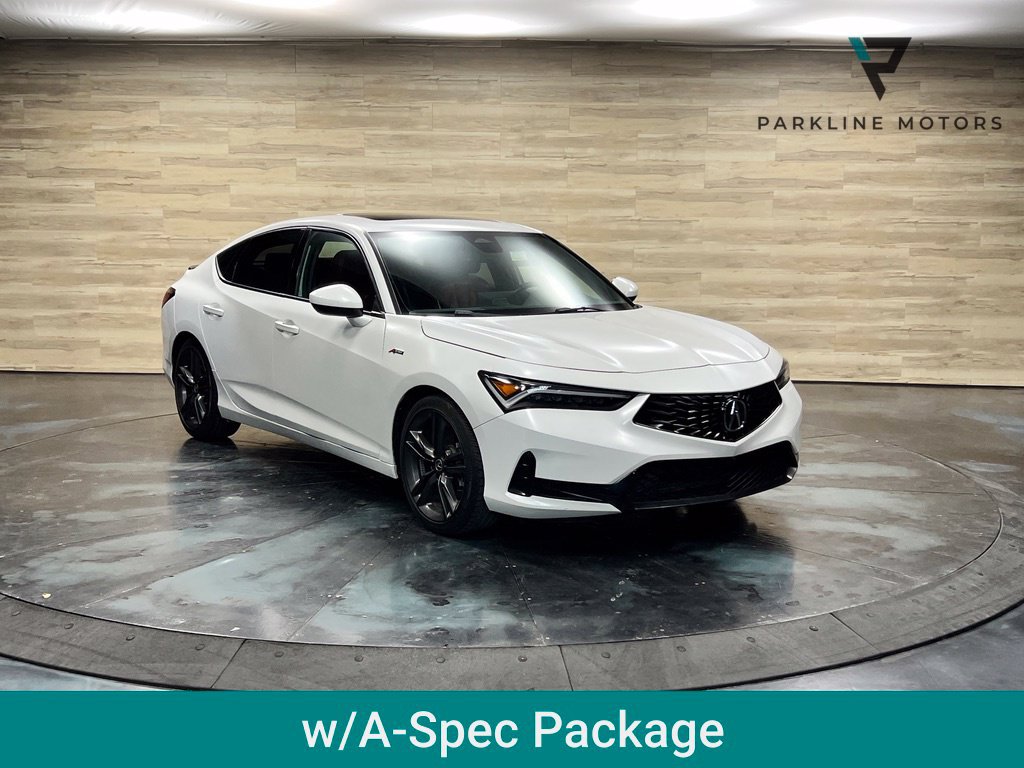 Used 2023 Acura Integra A-Spec FWD 360° Tour