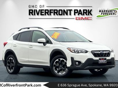 Used 2023 Subaru Crosstrek 2.0i Premium w/ Popular Package #2