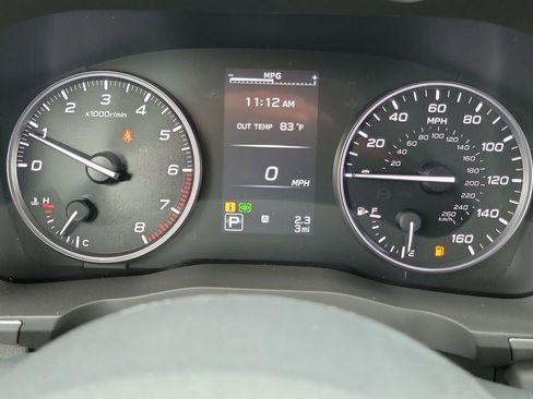 New 2026 Subaru Ascent Limited AWD/4WD image 20