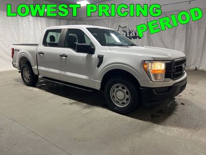 Used 2021 Ford F150 XL w/ Trailer Tow Package