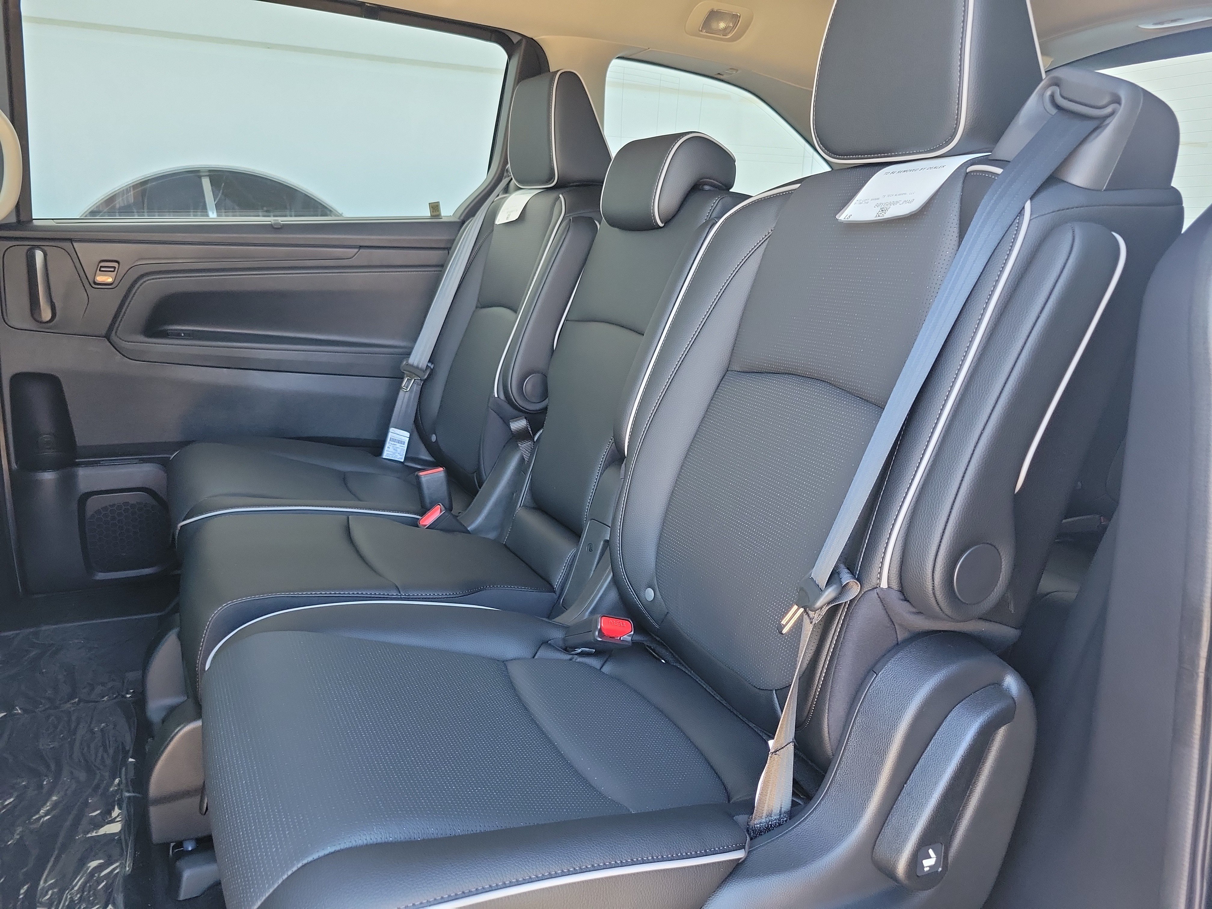 New 2026 Honda Odyssey Elite image 16