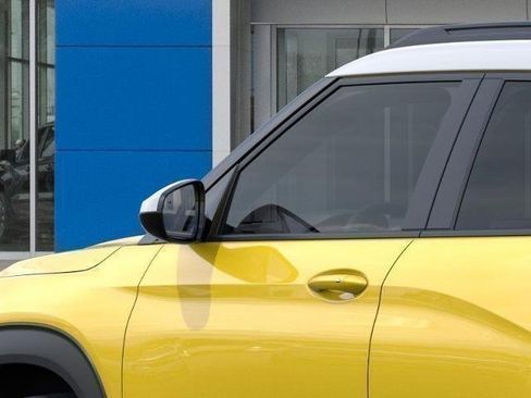 New 2025 Chevrolet TrailBlazer ACTIV w/ Convenience Package image 45