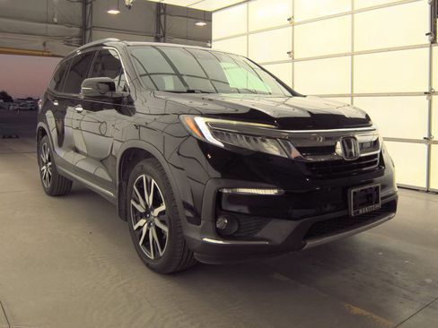 Used 2019 Honda Pilot Touring image 4