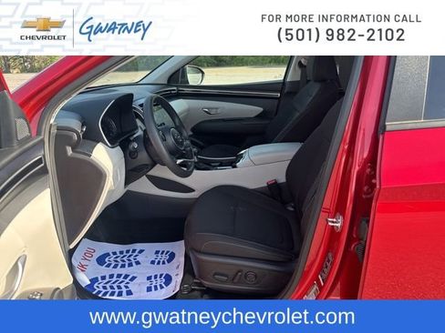 Used 2023 Hyundai Tucson SEL AWD/4WD image 31