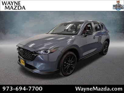 Used 2023 MAZDA CX-5 Carbon Edition