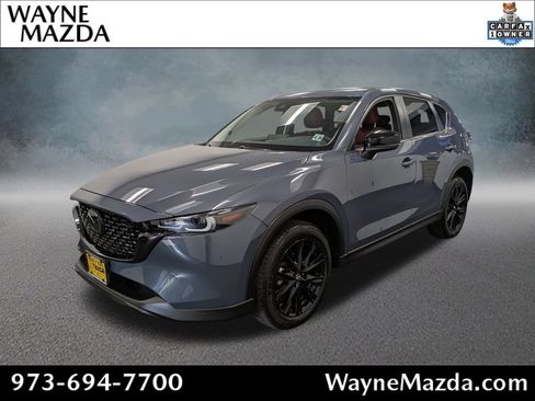 Used 2023 MAZDA CX-5 Carbon Edition AWD/4WD image 1