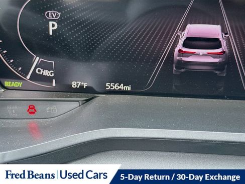 Used 2025 MAZDA CX-90 Plug-In Hybrid w/ Preferred AWD/4WD image 17