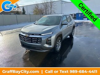 Certified 2025 Chevrolet Equinox LT 360° Tour