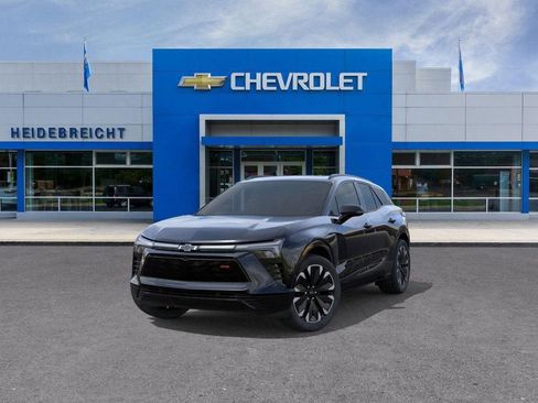 New 2026 Chevrolet Blazer EV RS image 8