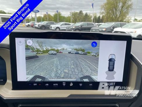 New 2025 Ford Bronco Sport Big Bend image 26