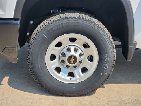 New 2024 Chevrolet Silverado 3500 W/T w/ WT Convenience Package image 9