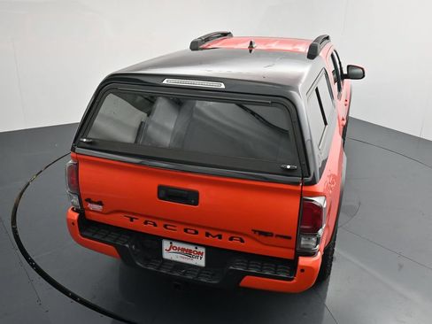 Used 2023 Toyota Tacoma TRD Pro AWD/4WD image 24