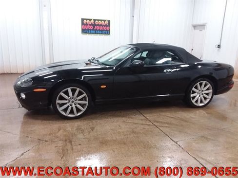Used 2005 Jaguar XK8 Convertible image 5