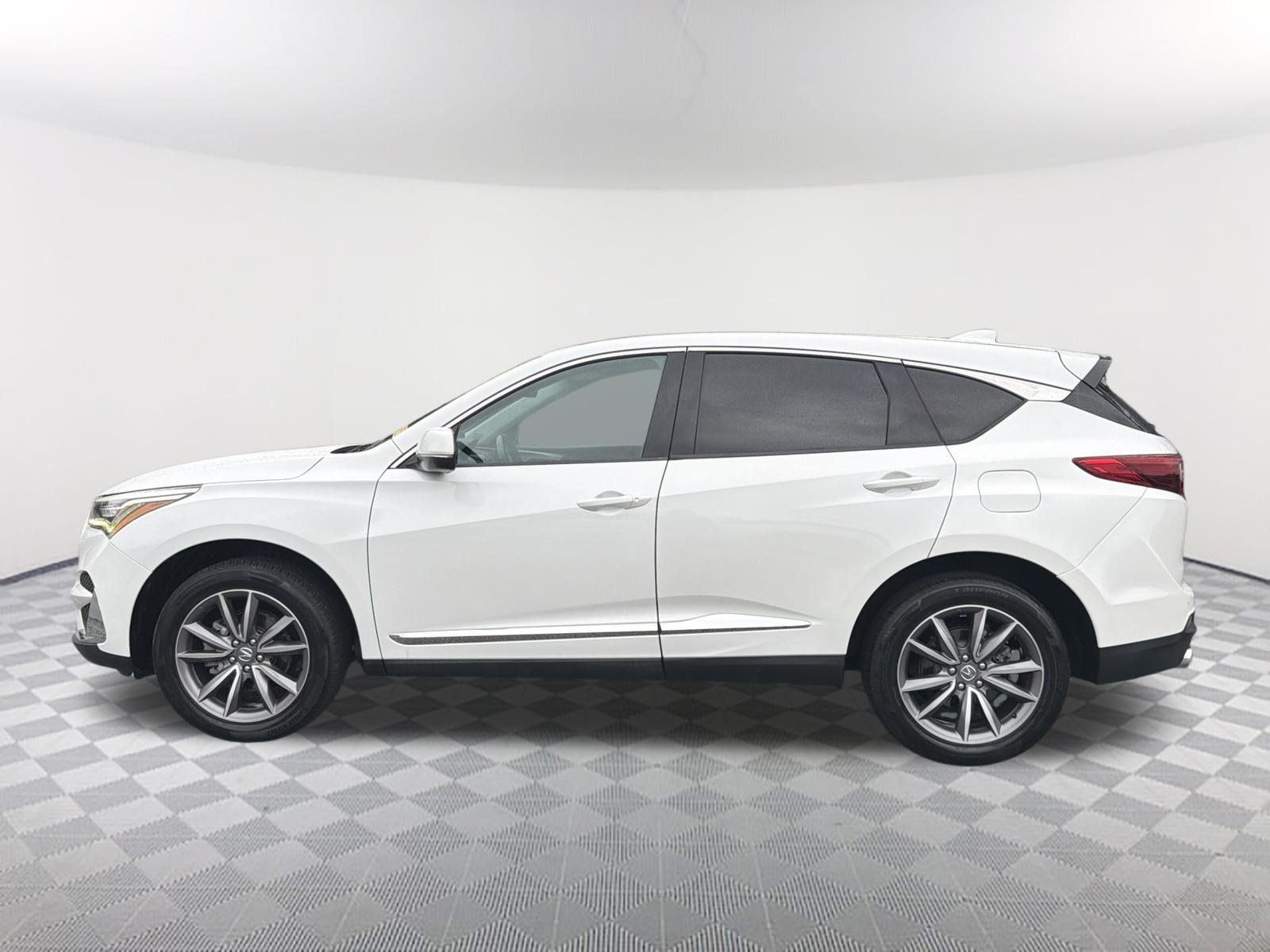 Used 2021 Acura RDX w/ Technology Package FWD image 9