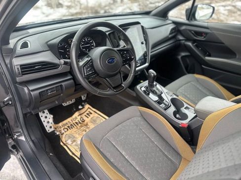 Used 2024 Subaru Crosstrek 2.5i Sport w/ Crosstrek Mirror Package AWD/4WD image 10