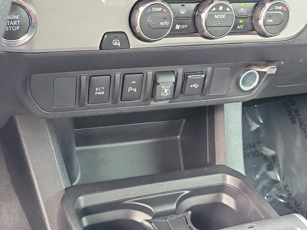 Certified 2023 Toyota Tacoma SR5 RWD image 17