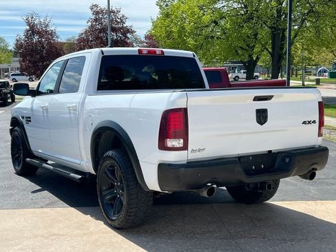 Used 2022 RAM 1500 Classic Warlock AWD/4WD image 12