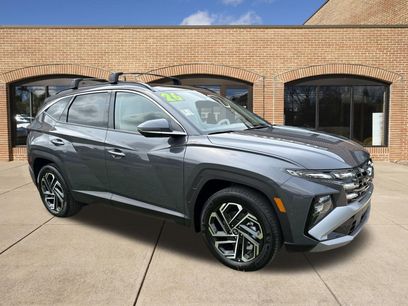 New 2026 Hyundai Tucson Limited