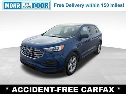 Used 2020 Ford Edge SE