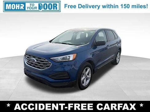 Used 2020 Ford Edge SE image 1