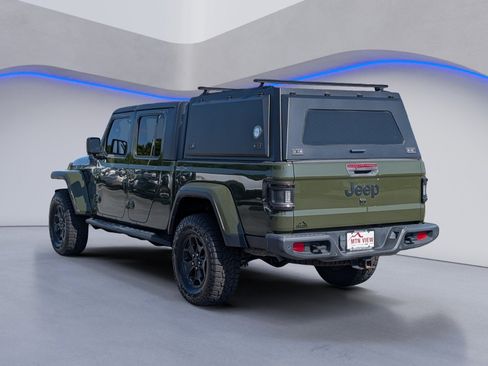 Used 2021 Jeep Gladiator Sport AWD/4WD image 7
