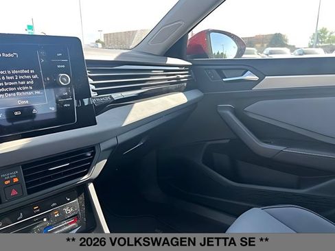 Used 2026 Volkswagen Jetta SE FWD image 33