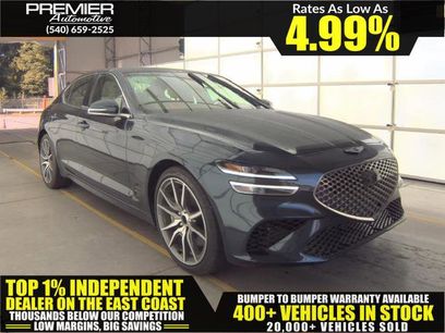 Used 2024 Genesis G70 2.5T