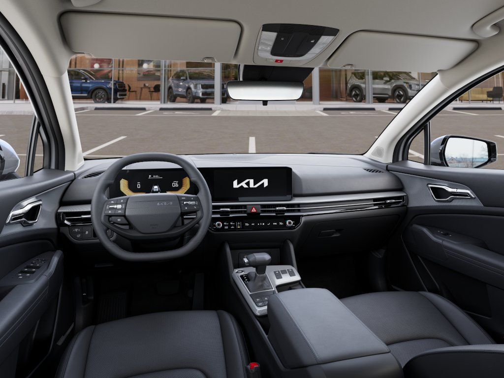 New 2027 Kia Sportage EX FWD image 17
