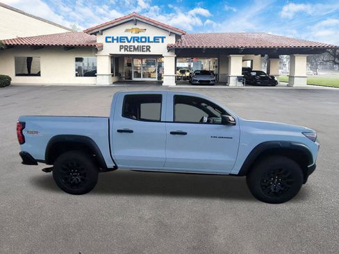 New 2026 Chevrolet Colorado Trail Boss image 9