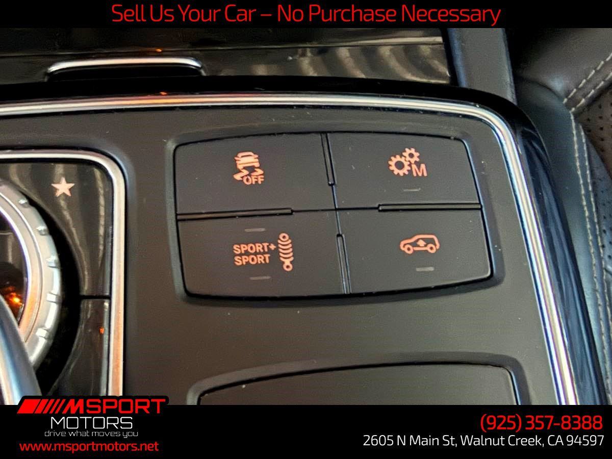 Used 2016 Mercedes-Benz GLE 63 AMG S image 26