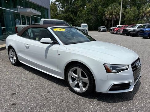 Used 2016 Audi A5 2.0T Premium Plus AWD/4WD image 31