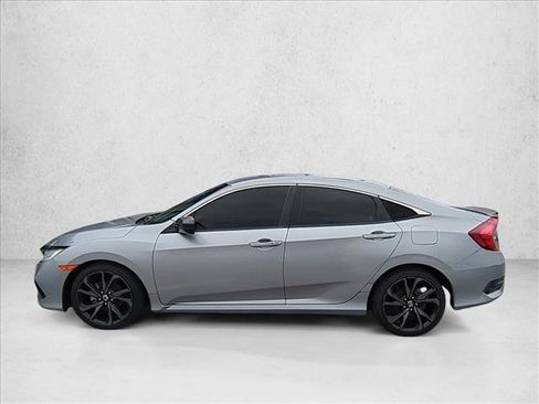 Used 2019 Honda Civic Sport image 9