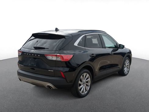 Used 2022 Ford Escape Titanium w/ Titanium Elite Package image 8