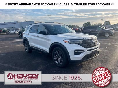 Used 2023 Ford Explorer XLT w/ Equipment Group 202A
