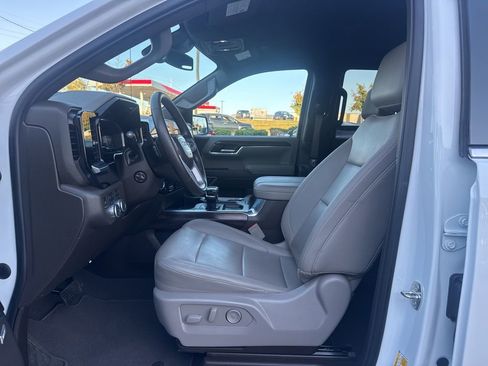Used 2023 GMC Sierra 1500 SLT w/ SLT Premium Package image 22