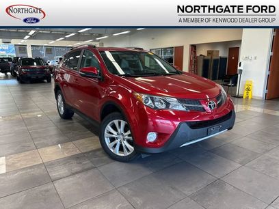 Used 2013 Toyota RAV4 Limited
