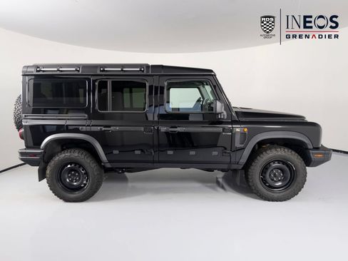 Used 2024 INEOS Grenadier AWD/4WD image 8