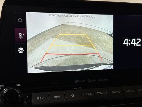 Used 2022 Kia Seltos EX AWD/4WD image 16