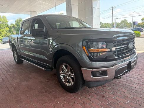 Used 2025 Ford F150 XLT w/ Equipment Group 301A Standard AWD/4WD image 4