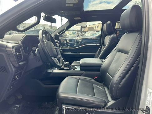 Used 2024 Ford F150 Lariat w/ Equipment Group 502A High AWD/4WD image 14