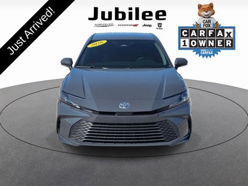Used 2026 Toyota Camry LE FWD image 2
