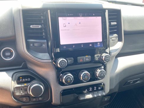 New 2026 RAM 1500 Warlock AWD/4WD image 16