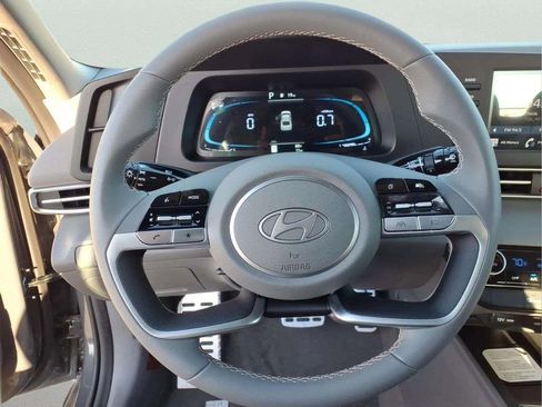 New 2026 Hyundai Elantra Sport FWD image 12